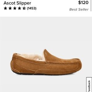 UGG Ascot Slipper